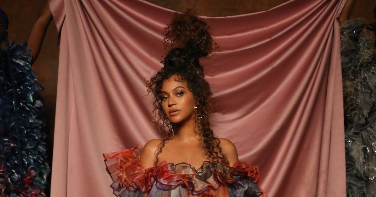 Os fãs de Beyoncé estão (com razão) chateados porque Black Is King foi esnobado por um Emmy de penteado