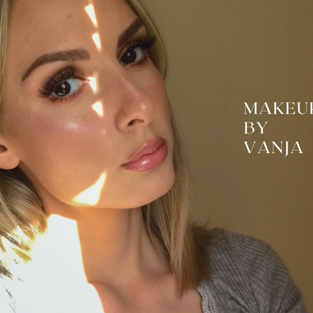 Maquilhagem de Vanja: Os olhos esfumados mais claros – de sempre!