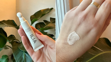 Ilia’s New Eye Cream Is the Perfect Primer For Winter Makeup